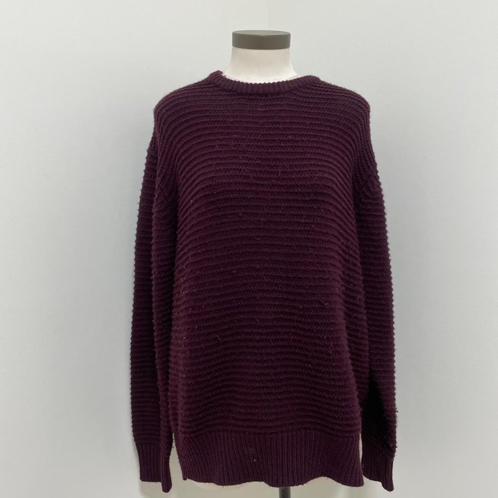 Vintage Purple Sweater